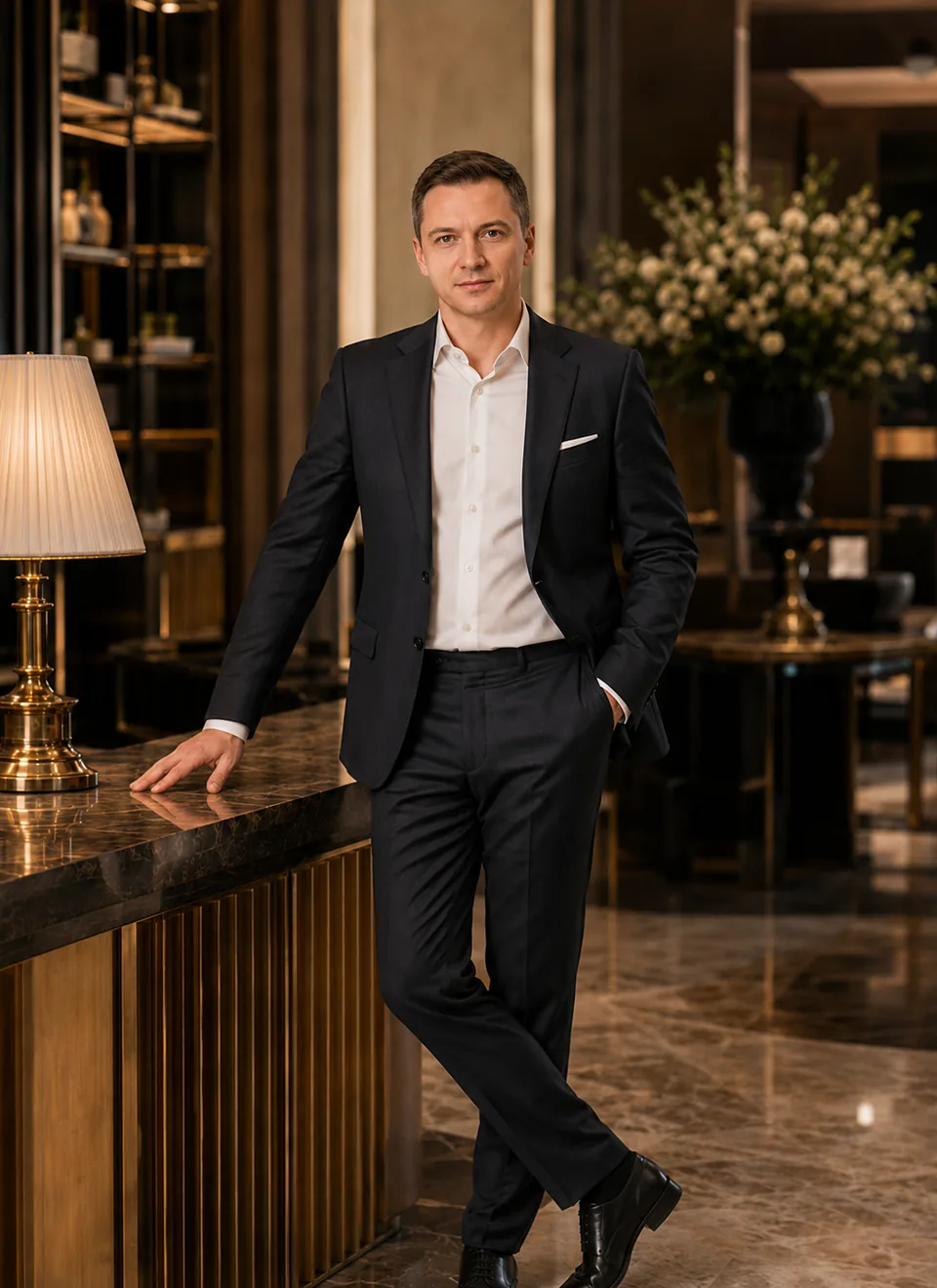 Алексей Мельников