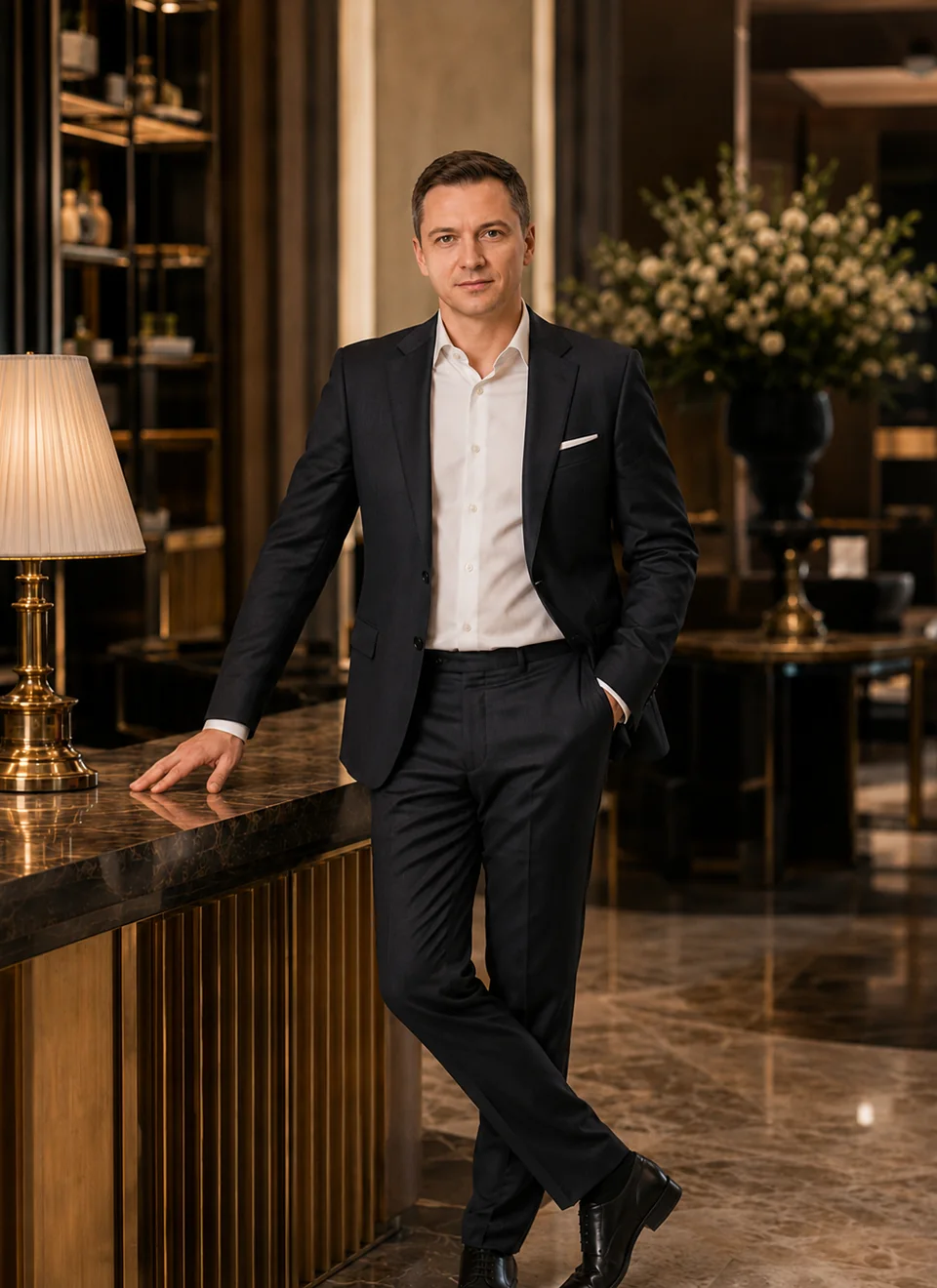 Алексей Мельников