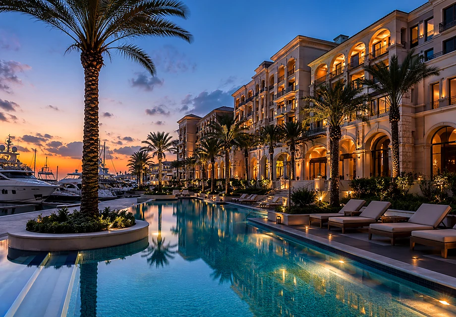 Grand Marina